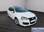 Volkswagen Golf 5 GT Sport 1.4 TSI Benzine, Auto's, 90 kW, Zwart, 4 cilinders, Wit