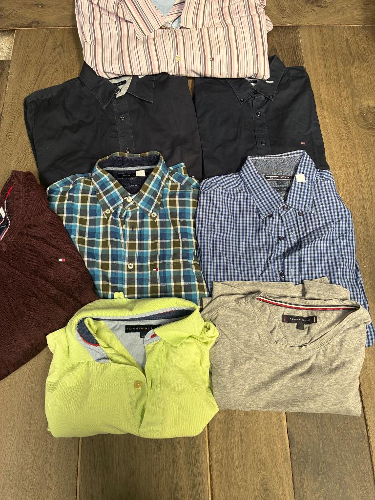 Lot Tommy Hilfiger homme, Vêtements | Hommes, Chemises, Enlèvement ou Envoi, Comme neuf