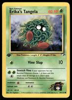 Erika's Tangela 79/132 - Gym Heroes (1st edition) (NM), Envoi, Utilisé