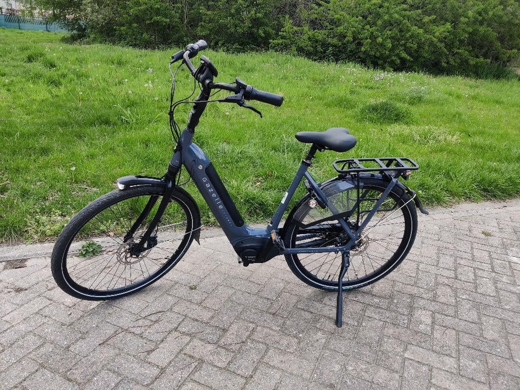 E-bike Gazelle Grenoble C8, Ophalen, Zo goed als nieuw, Gazelle