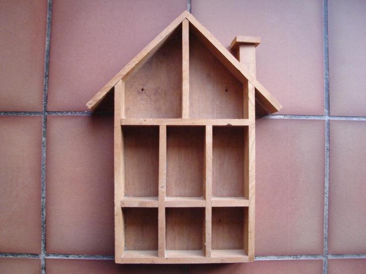 Etagère pour petits objet, Maison & Meubles, Accessoires pour la Maison | Décorations murale, Utilisé, Enlèvement ou Envoi