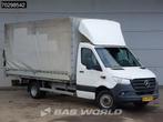 Mercedes Sprinter 519 CDI 3.0L V6 Automaat 484cm Dubbellucht, Autos, Achat, Euro 6, Entreprise, 2 places