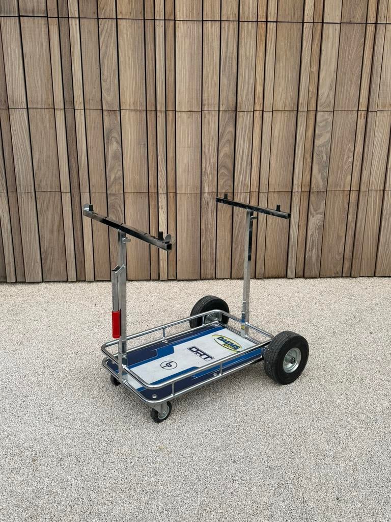 Pitkar otk, Sport en Fitness, Karting, Ophalen, Zo goed als nieuw, Kart