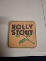 Oud bierviltje vandenheuvel, Verzamelen, Ophalen of Verzenden