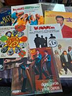 LP stapel met oa Elvis Presley, Roy Orbison, Fats Domino, Ophalen, 1960 tot 1980, Gebruikt