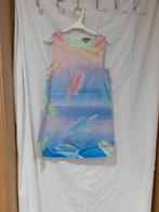 JBC 8-jarige pastelkleurige, veelkleurige mouwloze jurk, Gebruikt, Meisje, JBC, Ophalen of Verzenden