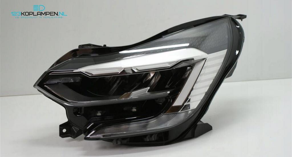 Renault Captur Led Pure Vision koplamp links, Renault, -, Utilisé, -