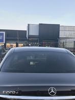 Mercedes e220, Automaat, 4 deurs, Euro 6, Zwart