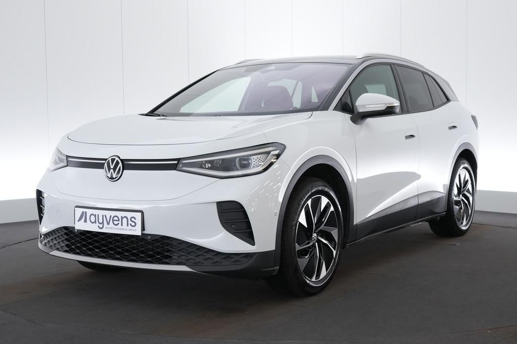 (2GMB799) VOLKSWAGEN ID.4, Autos, Volkswagen, Achat, Entreprise, Carnet d'entretien, 5 portes