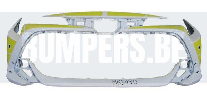 Bumper Toyota Corolla E21 Facelift HB Combi 23- 52119-02J90, Auto-onderdelen, Carrosserie, Bumper, Voor, Gebruikt, 6 maanden garantie