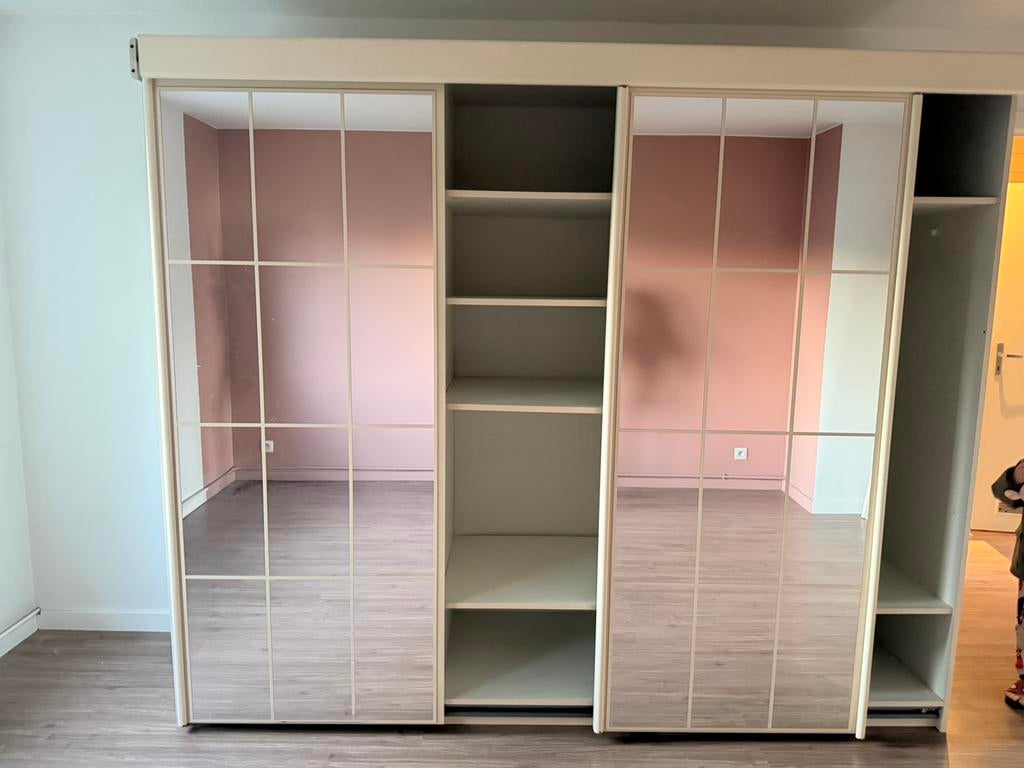 Dressing, Maison & Meubles, Enlèvement, Comme neuf