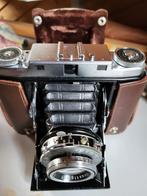 Zeiss Ikon Ikonta M 524/16  Novar Anastigmat 1:3.5 f=75mm, Ophalen of Verzenden, Gebruikt