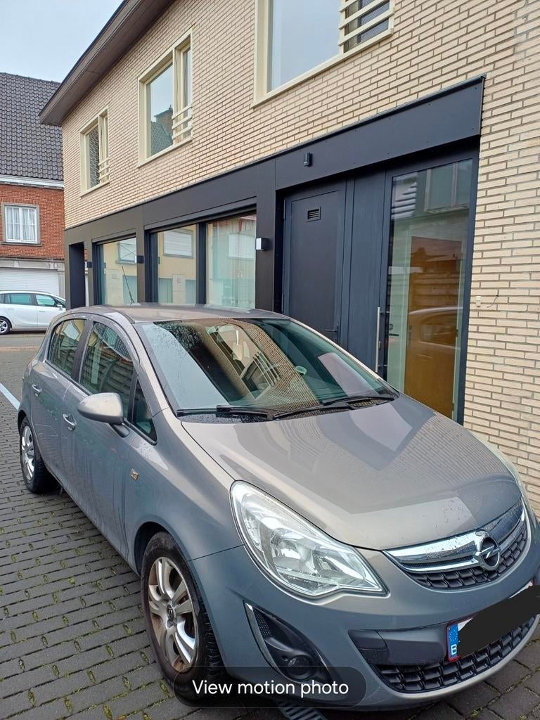 Opel Corsa 1.4 benzine, Auto's, Opel, Euro 5, Corsa, Te koop, Benzine