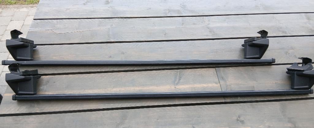 Thule dakdrager, Ophalen, Zo goed als nieuw