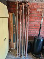 Stempels/schoren, Ophalen