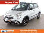 Fiat 500L 1.4 Cross (bj 2021), Auto's, Voorwielaandrijving, Stof, Gebruikt, 2900 kg