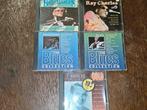 Lot Blues cd's (Ray Charles,...), Ophalen of Verzenden, 1960 tot 1980, Blues