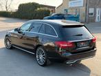 Mercedes c200d airco navi PERFECTE STAAT+ keuring en gar., Bluetooth, Achat, Entreprise, Diesel