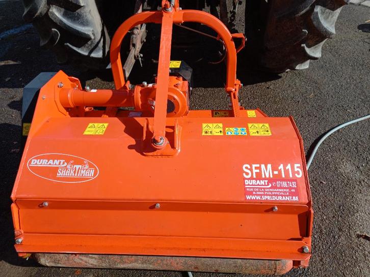 broyeur à marteaux, Articles professionnels, Agriculture | Outils, Enlèvement