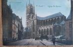 GENT GAND SINT BAAFSP kathedraal, Verzamelen, Postkaarten | België, Verzenden