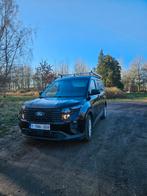 Ford Transit Courier 2025 9000km, Auto's, Stof, Euro 6, Zwart, Handgeschakeld