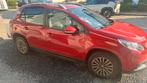 PEUGEOT 2008  TE KOOP SLECHTS 50000KM, Auto's, Stof, Zwart, Handgeschakeld, 5 deurs