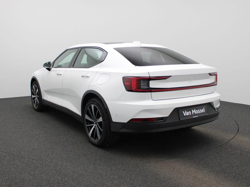 Polestar 2 Long Range Dual Motor Launch Edition 78kWh H & K, Auto's, Polestar, Automaat, Stof, Gebruikt, 408 pk