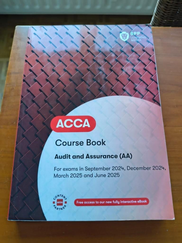 MANUELS ACCA, Ophalen, Zo goed als nieuw, Management