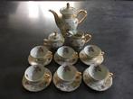 Compleet antiek koffieservies Winterling Bavaria, Ophalen of Verzenden