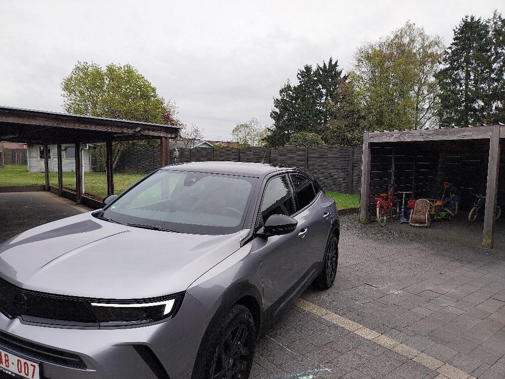 Opel mokka, Monovolume, Leder en Stof, 5 zetels, 5 deurs