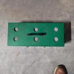 2 speciale Vinkenkooien, vervoersbak, 19 glazen drinkbakken., Dieren en Toebehoren, Ophalen, Gebruikt, Overige materialen, Overige typen