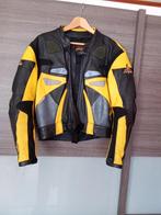 Leren motopak, Motoren, Ophalen