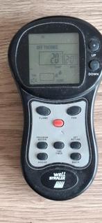 Ik zoek afstandsbediening gaskachel Wellstraler, Ophalen