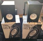 Yamaha Hs7 et Hs5, Enlèvement, Comme neuf