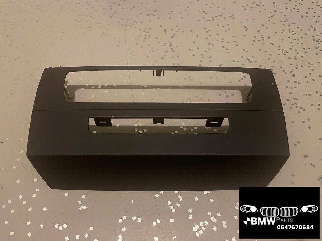 Afdeklijst CCC navigatie Bmw 3-Serie E90 E91 E92 E93, Autos : Pièces & Accessoires, -, Utilisé, -, Enlèvement ou Envoi