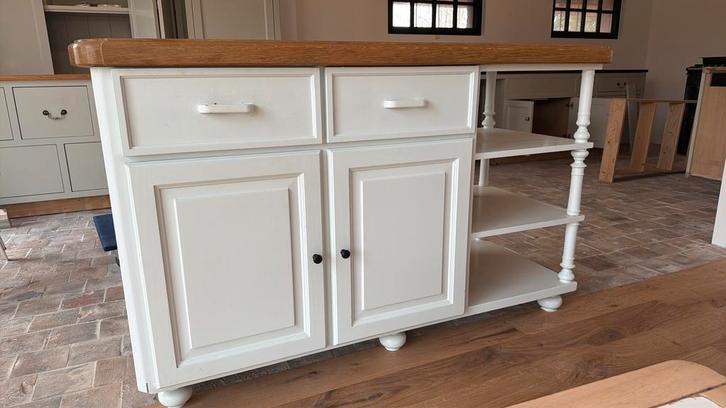 Îlot de cuisine, Maison & Meubles, Armoires | Dressoirs, Utilisé, Enlèvement