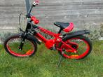 Vélo BMX Cross 18 pouces pour enfants, Vélos & Vélomoteurs, Vélos | BMX & Freestyle, Enlèvement, Comme neuf