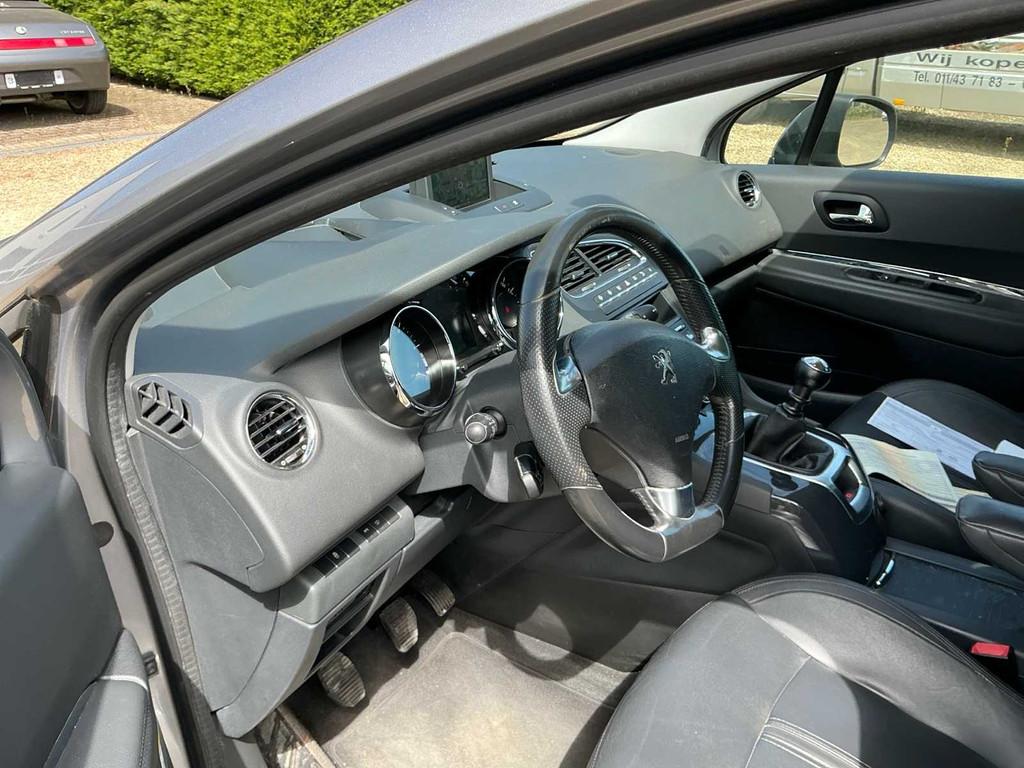 2016 Peugeot Partner BlueHdi Personenauto, Auto's, Gebruikt, Bedrijf, Overige carrosserie, Te koop