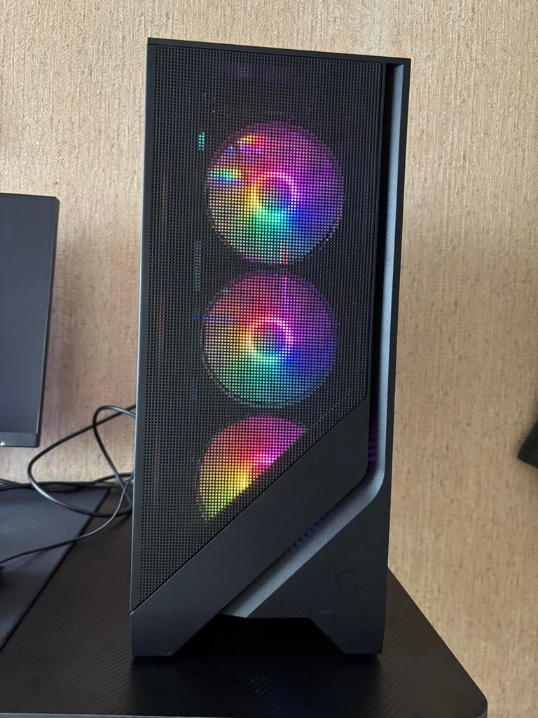 Pc gamer, Ophalen, Zo goed als nieuw, SSD