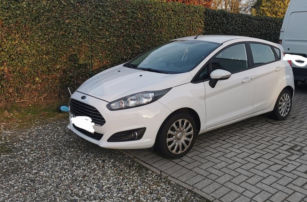 MOTOR DEFECT - Ford Fiesta, Auto's, Particulier, Te koop