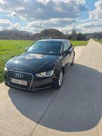 Audi a3 sportback, Auto's, Euro 6, 1600 cc, Zwart, Leder