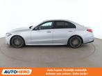 Mercedes-Benz C-Klasse 180 C 180 Mild-Hybrid AMG Line, Autos, Cuir, Argent ou Gris, Achat, 1496 cm³