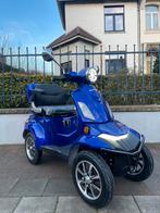 Scootmobiel 25km/u RELAXMOVE elektrische scooter nieuwstaat, Ophalen of Verzenden, Inklapbaar, Nieuw, Elektrische rolstoel