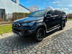 Toyota hilux 2.8 . 45500 + btw, Automaat, Zwart, Zwart, Diesel