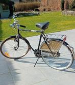 Herenfiets, Ophalen, Gebruikt