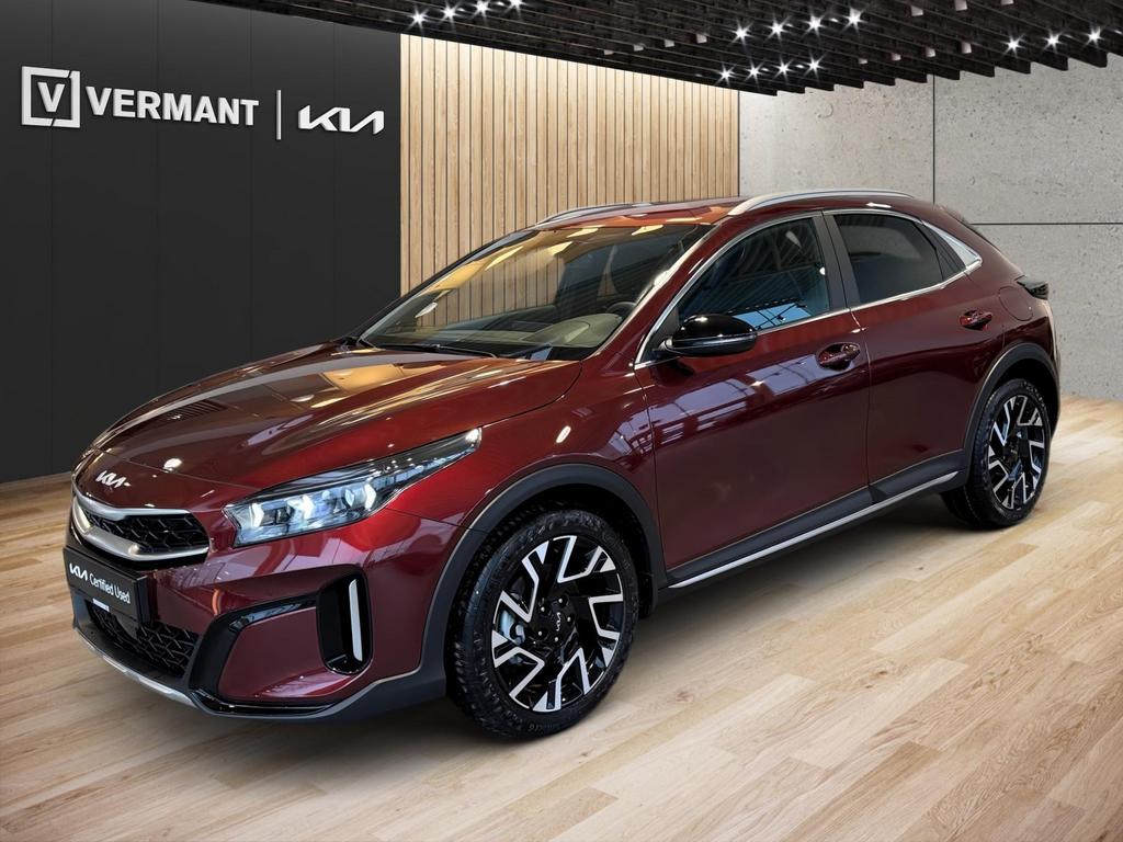 Kia XCeed 1.6 T-GDI Steel Edition MY26, Auto's, Kia, (Pro) Cee d, Adaptive Cruise Control, Airbags, Airconditioning, Bluetooth