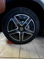 Mercedes 19” AMG velgen met nieuwe michelin banden, Banden en Velgen, Nieuw, 235 mm, Zomerbanden