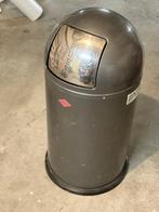 poubelle, Enlèvement, Utilisé, Métal, 50 à 75 cm