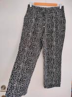 Luchtige losse broek met elastiek in de Taille C&A, 38/36, Taille 38/40 (M), Enlèvement ou Envoi, Comme neuf, Longs