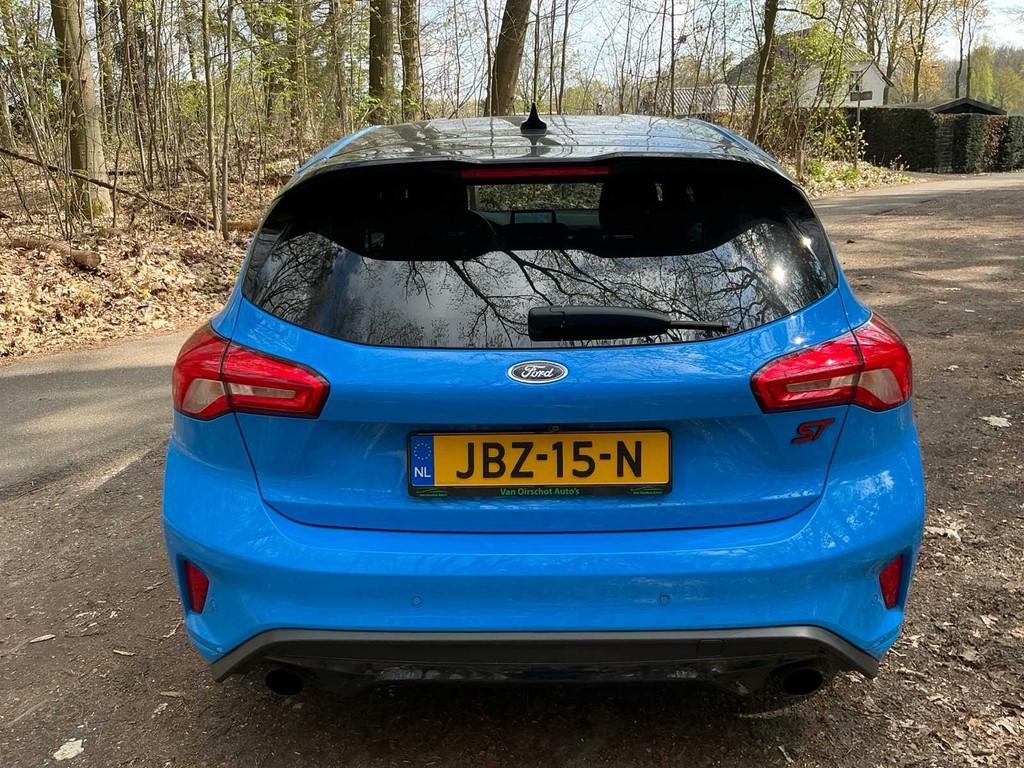 2022 Ford Focus 2.3 EcoBoost ST-3 Personenauto, Auto's, Focus, Gebruikt, Euro 6, Bedrijf
